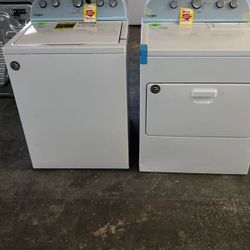 Washer/dryer set whirlpool 97C2