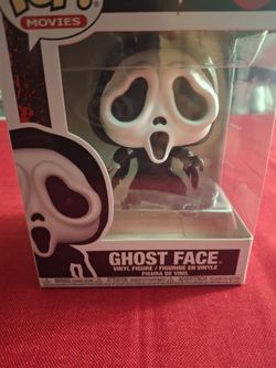 Funko Pop! Movies Ghost Face #1607 Pop! Vinyl Vinyl Figure Movies Collection