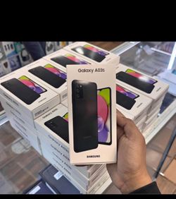 Samsung Galaxy Ao3s unlocked new