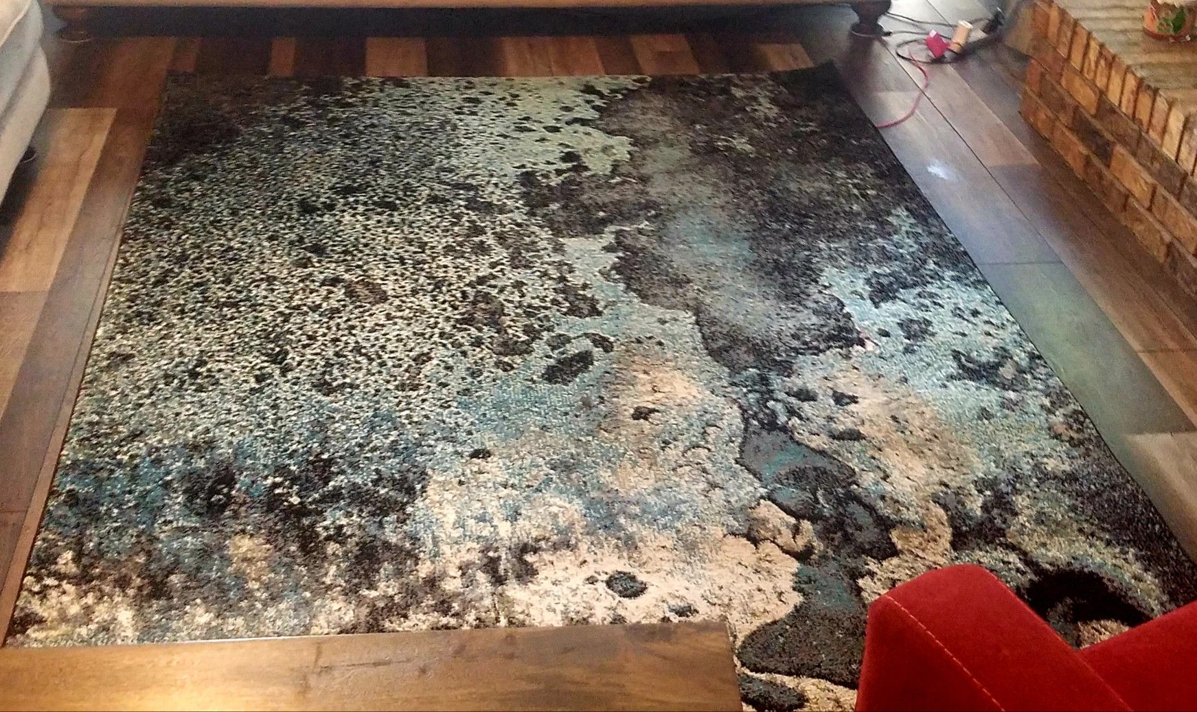 Area rug