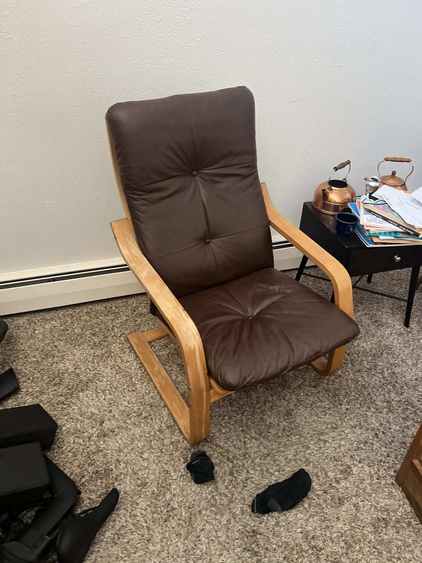Leather Chair
