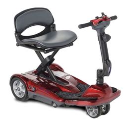 EV Rider Transport Mobility Scooter