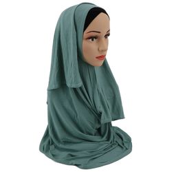 Premium Instant Jersey Hijab 