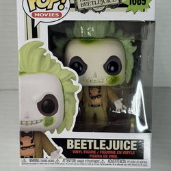 Beetlejuice Funko Pop