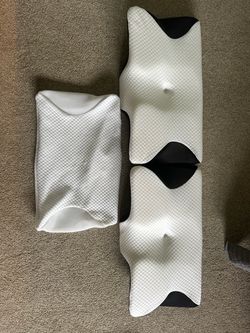 Skelda Premium Relief Pillows