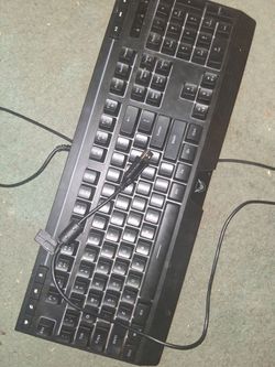 Gaming keyboard