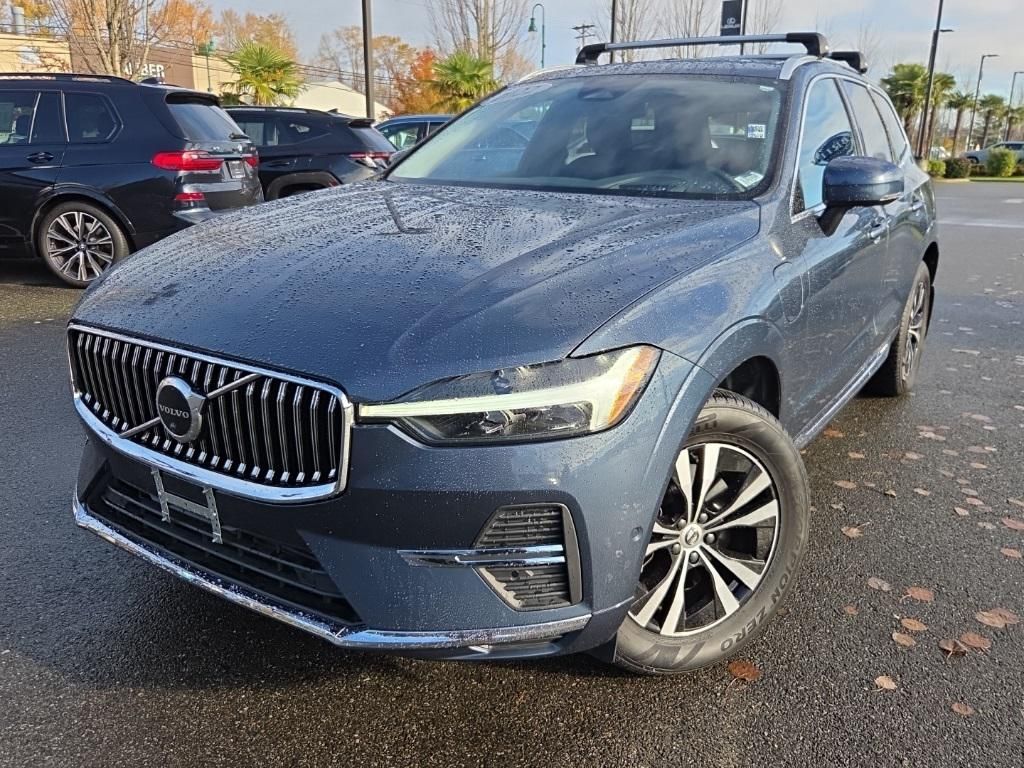 2022 Volvo XC60 Recharge Plug-In Hybrid