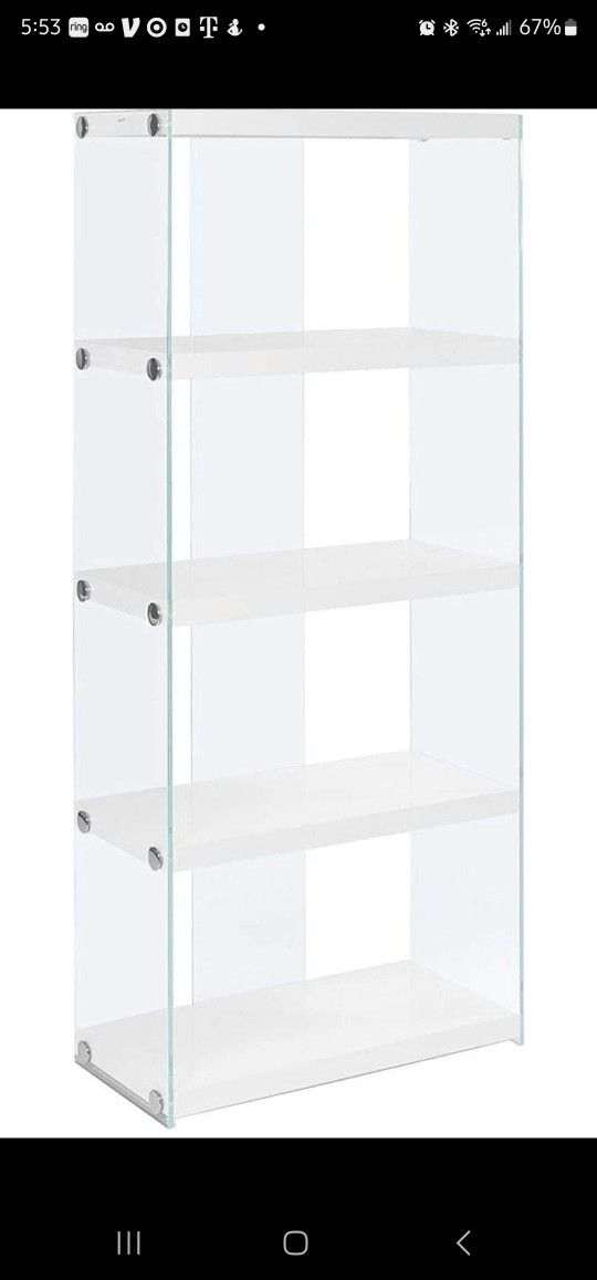 Glass Shelfs