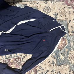 polo ralph lauren zip up Large
