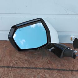2024-2025 Kia EV9 Front Door Mirror 