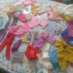 Vintage Barbie Clothes