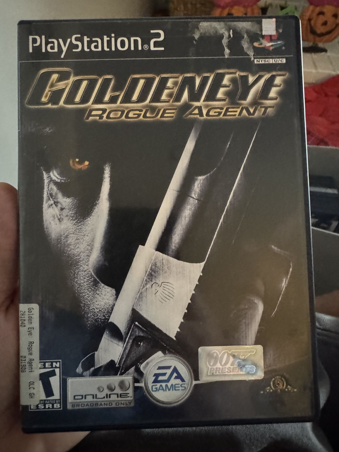 PlayStation 2 Game