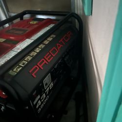 Predator Generator For Sale