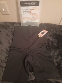 Shaper Mint High-waisted Shaper Short