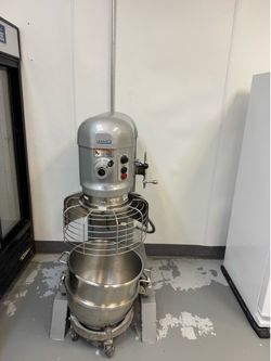 Hobart 60 qt mixer