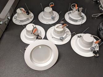 Recessed Lighting