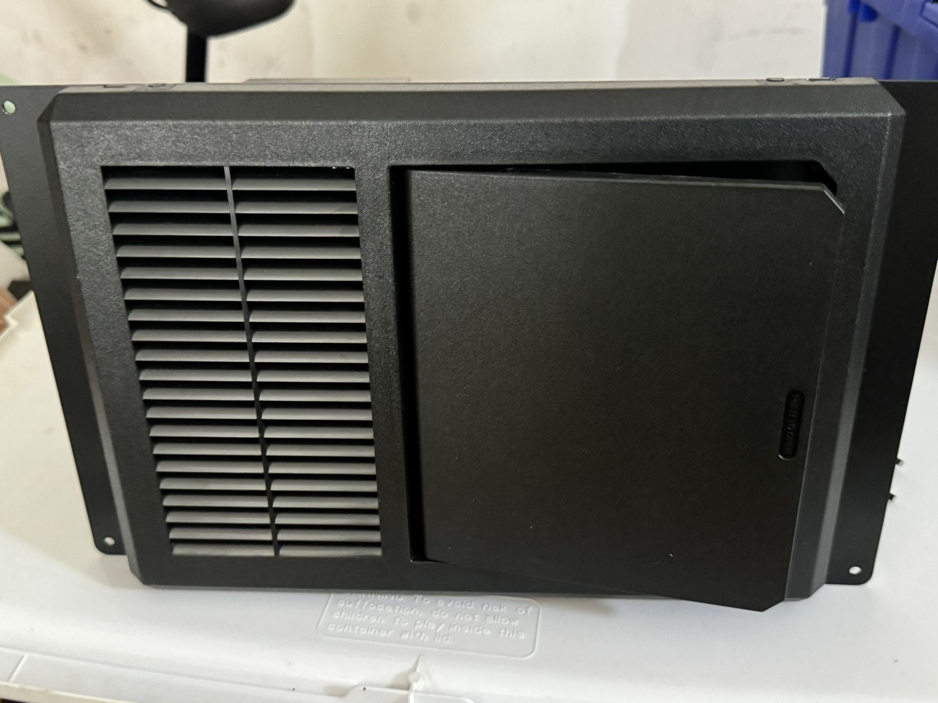 Progressive Dynamics 4000 Series Mini RV Converter w/ Charge Wizard and AC/DC Distribution Panel