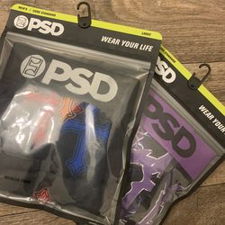 Psd underwear (Men) large