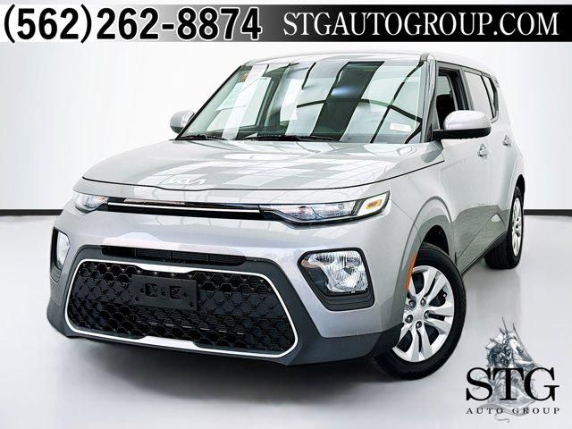 2022 Kia Soul