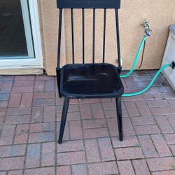 Metal Chair