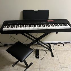 piano keyboard williams allegro IV