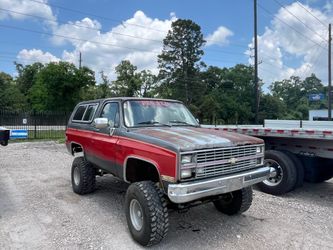 4x4 SILVERADO SINGLE CAB 5 LUG WHEELS