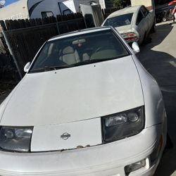 1995 Nissan 300Zx Part Out