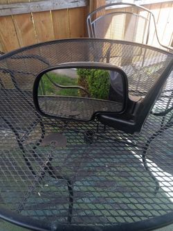 Chevy Tahoe Mirror