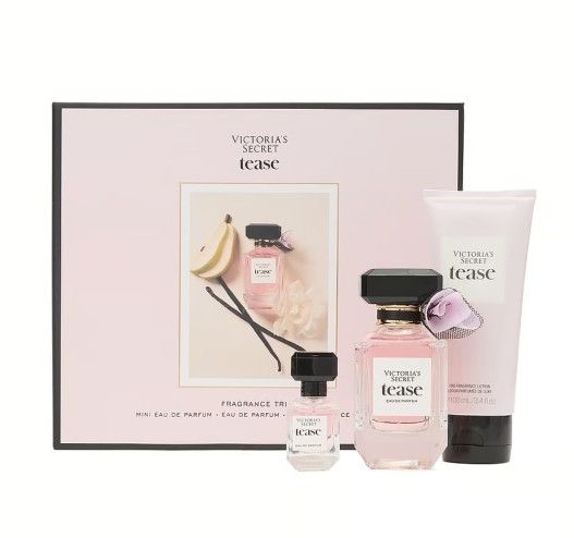 Victoria's Secret Tease Fragrance Set
