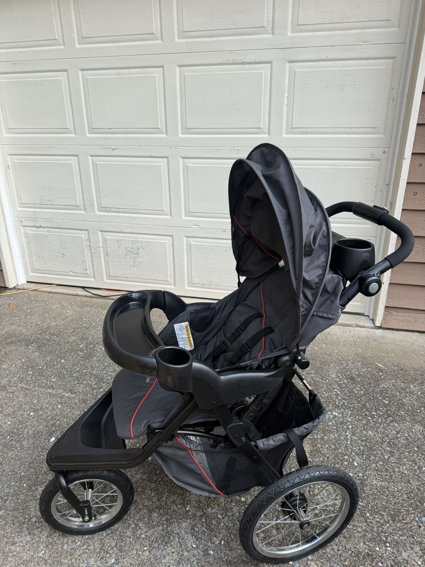 Graco Jogging Stroller