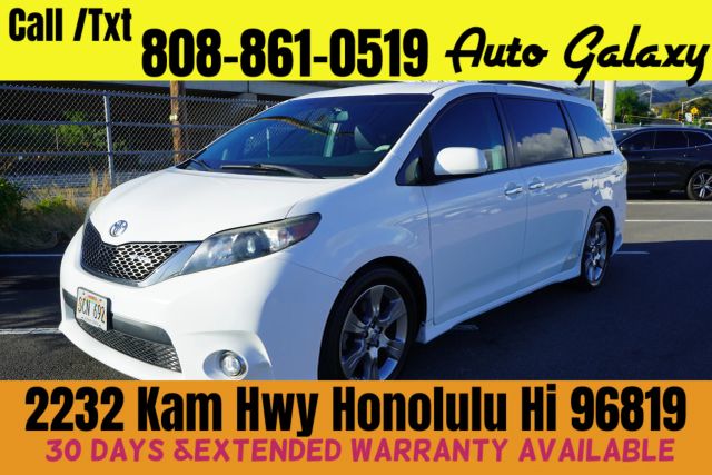 2014 Toyota Sienna