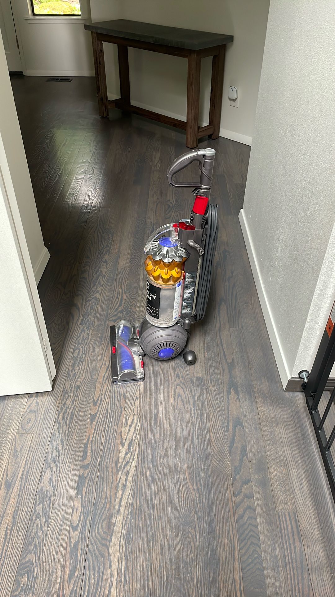 Dyson Vacuum