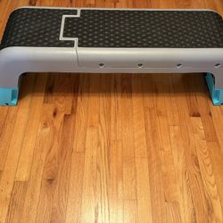 Adjustable Workout Bench 