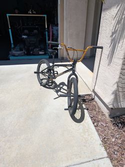 Used bmx mongoose