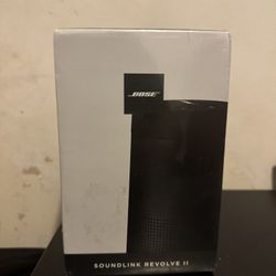 Bose Soundlink Revolve II (Speaker)