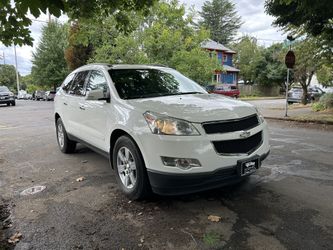 2010 Chevrolet Traverse