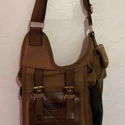 Retro Shoulder Bag