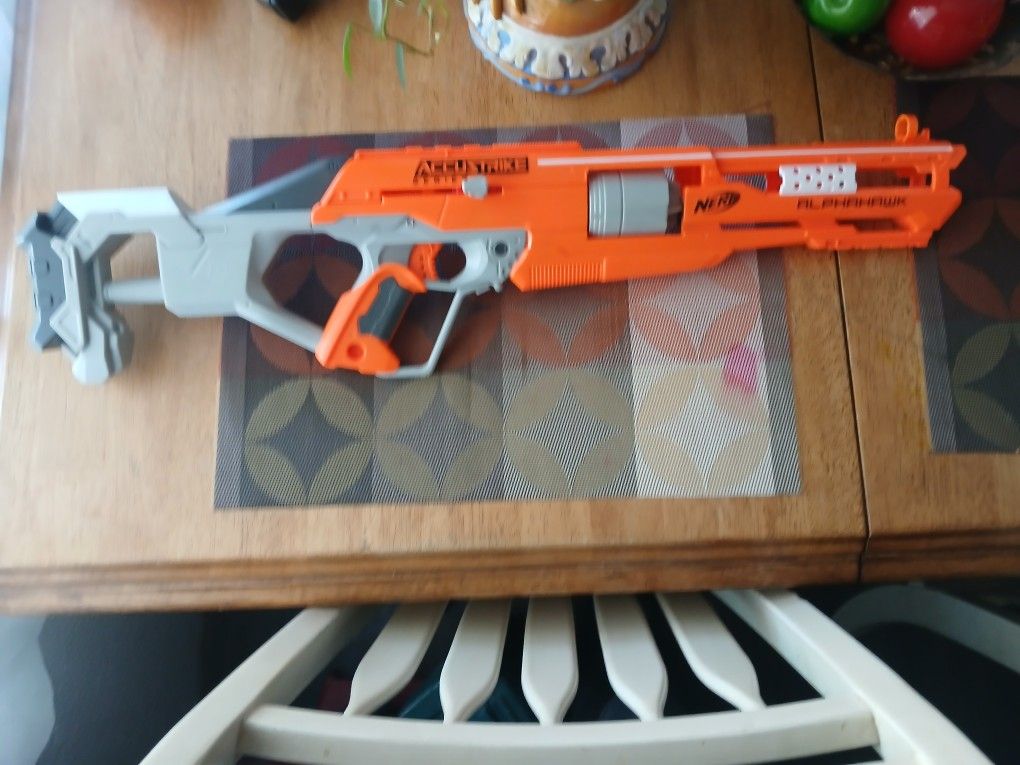 Nerf Guns