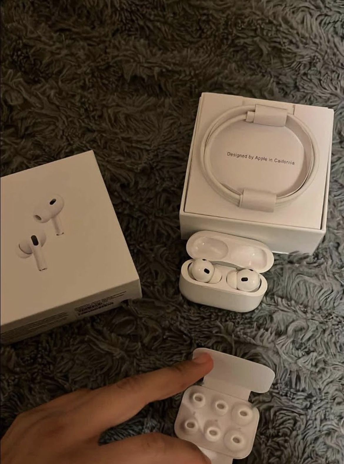 Apple AirPods Pro (2nd Gen)