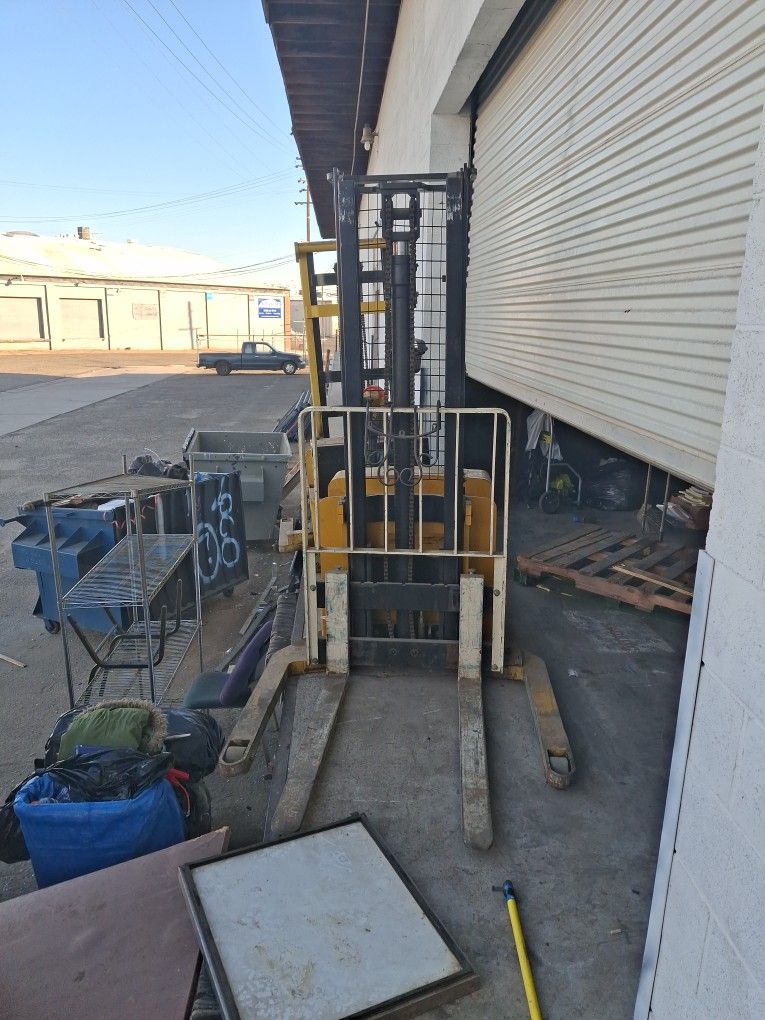 YALE msw040 Forklift