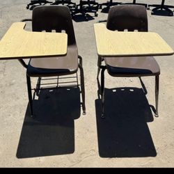 Table Arm Combo Desk 