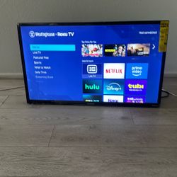 Westinghouse Roku 32''