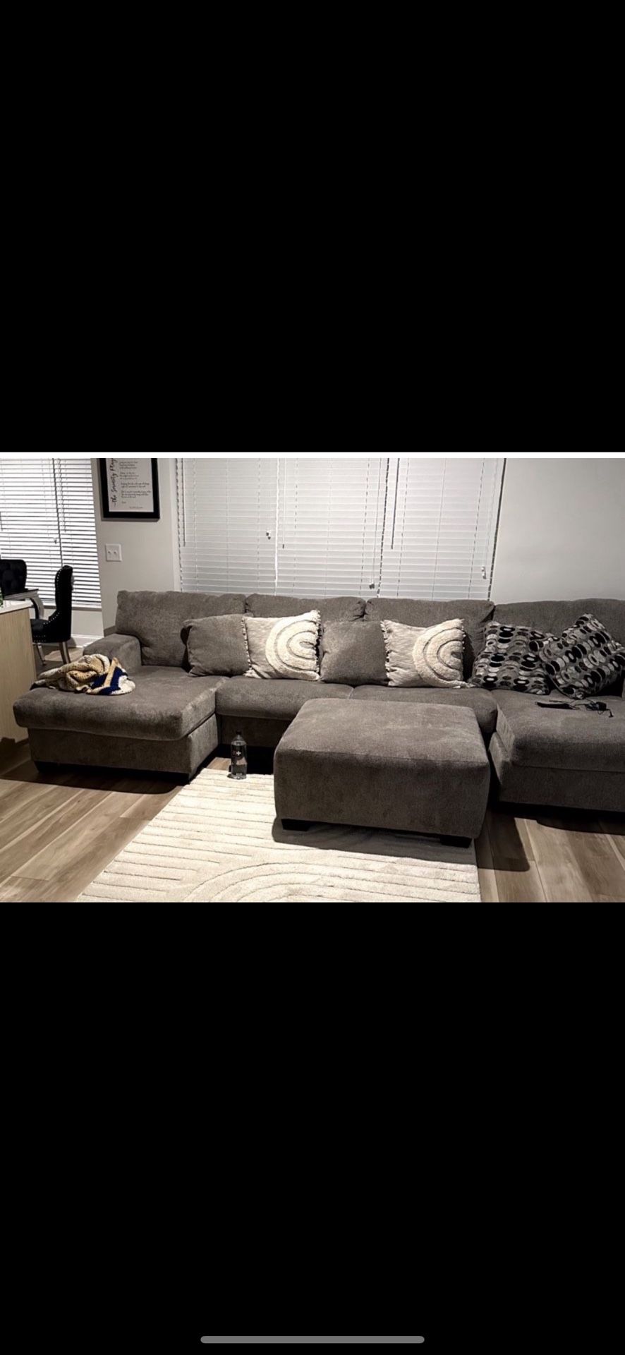 Ashley’s Sectional