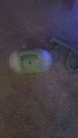 Bissell little green cleaner