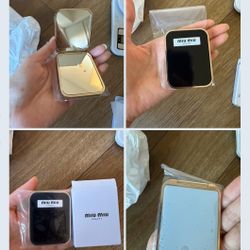 Mini Mirror + Perfume 7ml