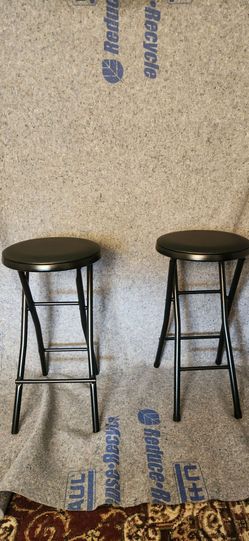 New Matching Barstools
