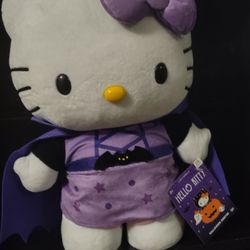 Hello Kitty Halloween Door Greeter 