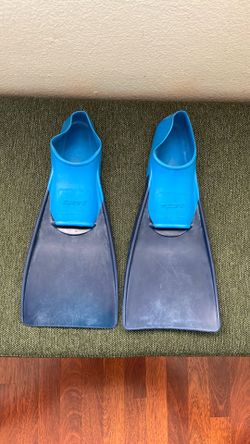 Sporti Swim Fins Big Kids Size 11-1