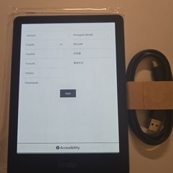 Amazon KINDLE Paperwhite 