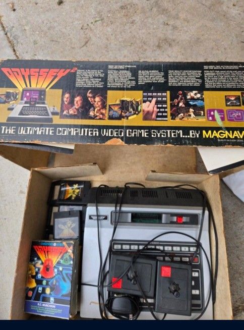 Odyssey System With Few Games